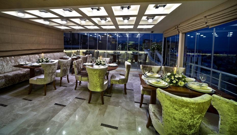 Imagen general del Hotel Q Inn Hotel Istanbul. Foto 4