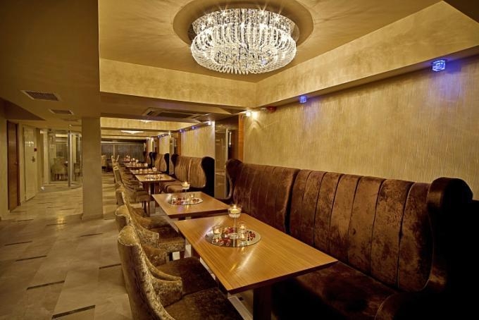 Imagen general del Hotel Q Inn Hotel Istanbul. Foto 6