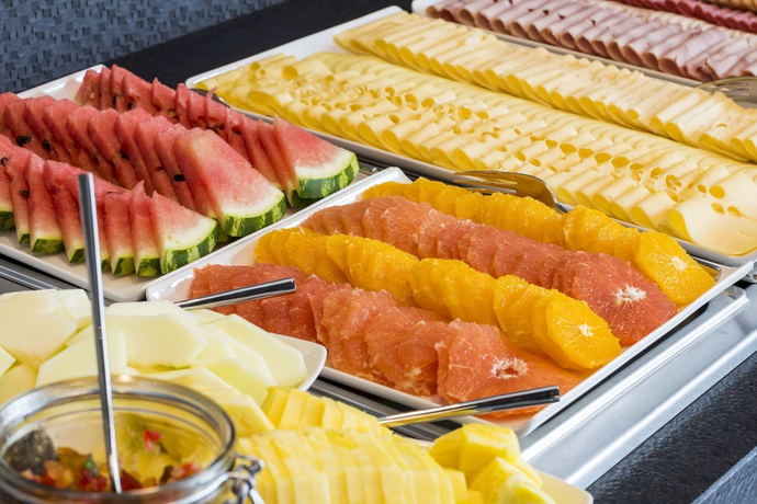 Imagen del bar/restaurante del Hotel Q Kraków. Foto 4