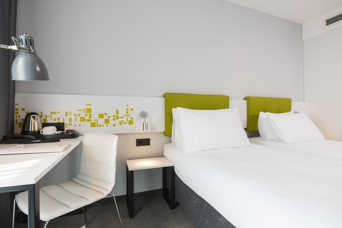 Imagen de la habitación del Hotel Q Kraków. Foto 8