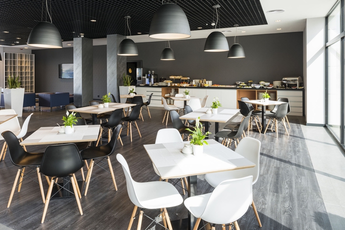 Imagen del bar/restaurante del Hotel Q Kraków. Foto 6