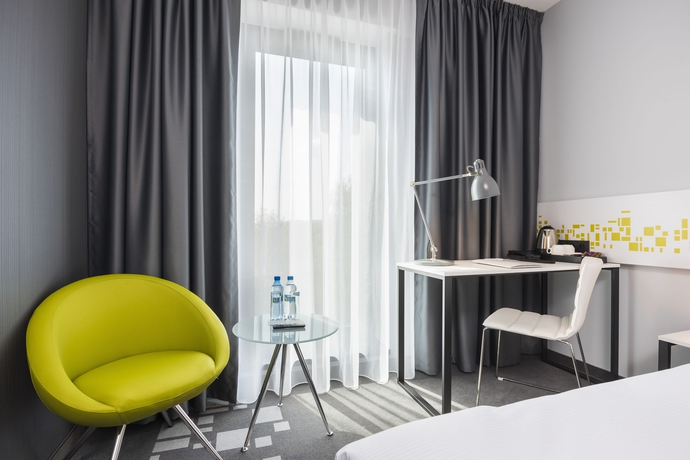 Imagen de los interiores del Hotel Q Kraków. Foto 12