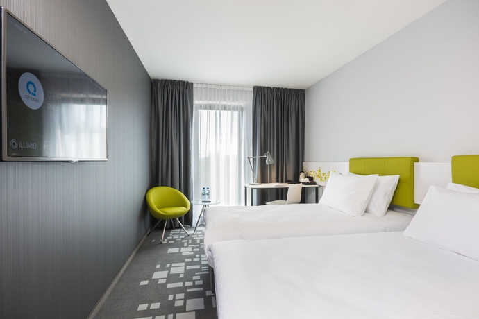 Imagen de la habitación del Hotel Q Kraków. Foto 9