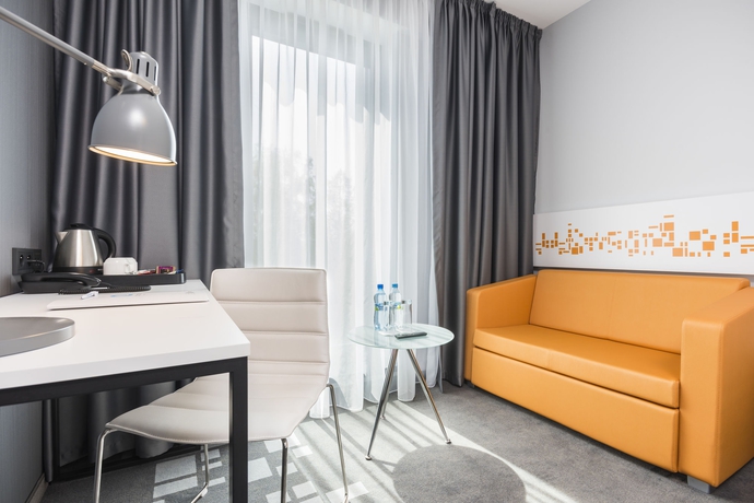 Imagen de los interiores del Hotel Q Kraków. Foto 13