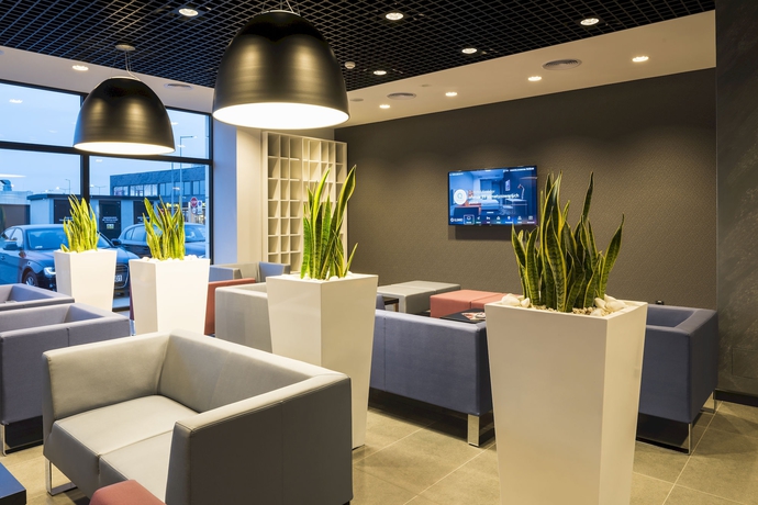 Imagen de los interiores del Hotel Q Kraków. Foto 15