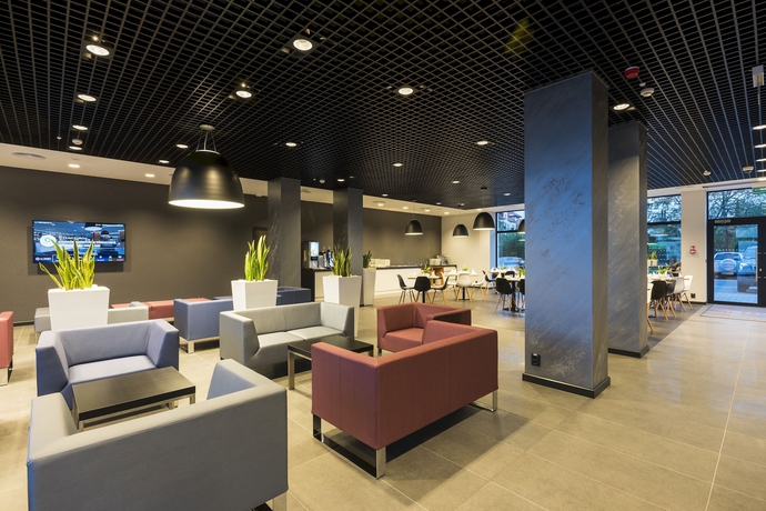 Imagen de los interiores del Hotel Q Kraków. Foto 16