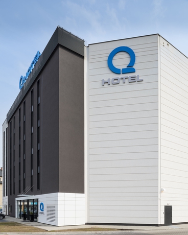 Imagen general del Hotel Q Kraków. Foto 3