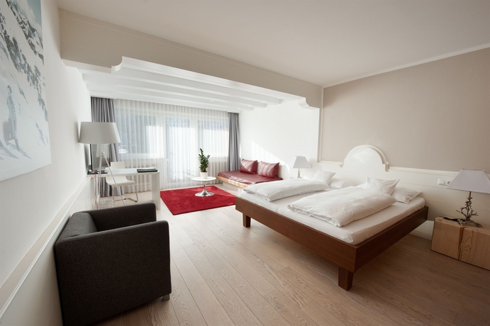 Imagen de la habitación del Hotel Q Maria Theresia. Foto 5