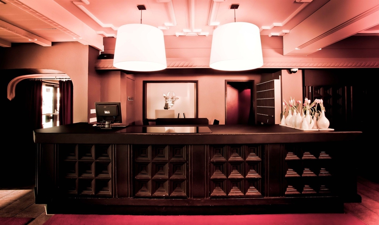 Imagen de los interiores del Hotel Q Maria Theresia. Foto 10