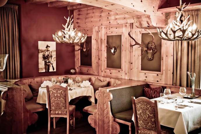 Imagen del bar/restaurante del Hotel Q Maria Theresia. Foto 3