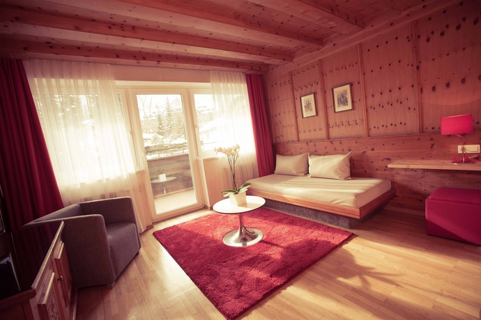 Imagen de los interiores del Hotel Q Maria Theresia. Foto 11