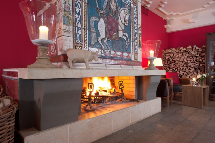 Imagen de los interiores del Hotel Q Maria Theresia. Foto 12