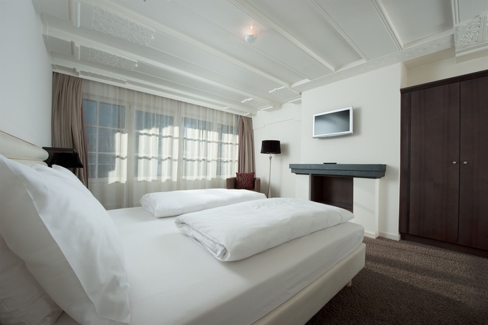 Imagen de la habitación del Hotel Q Maria Theresia. Foto 8