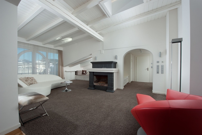 Imagen de los interiores del Hotel Q Maria Theresia. Foto 14