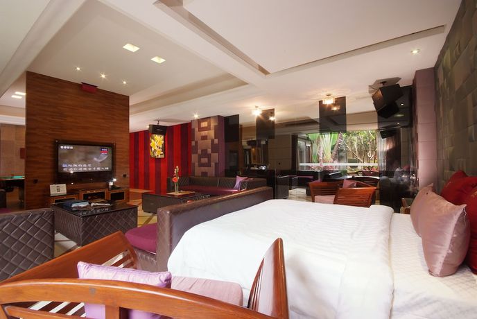 Imagen de la habitación del Hotel Q Motel. Foto 5