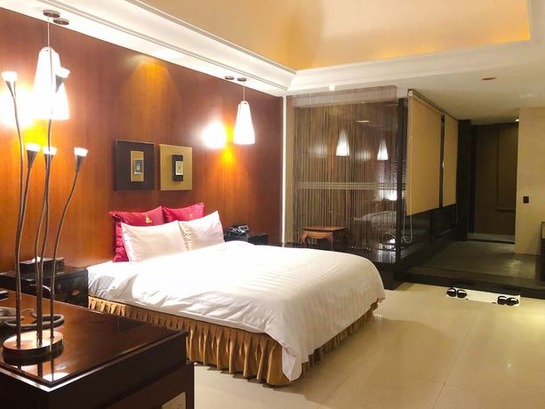 Imagen de la habitación del Hotel Q Motel. Foto 13