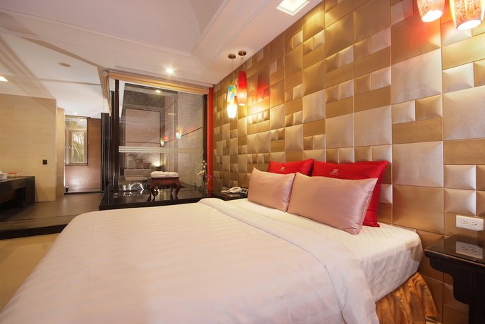 Imagen de la habitación del Hotel Q Motel. Foto 15