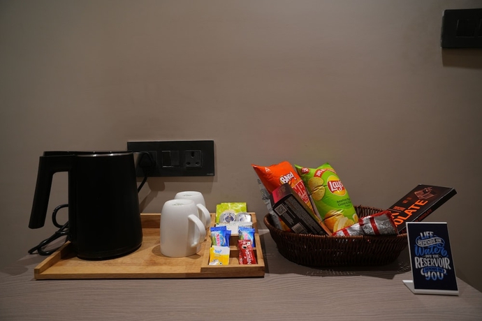 Imagen de la habitación del Hotel Q\' Nest By Quadrillions Lansdowne. Foto 3