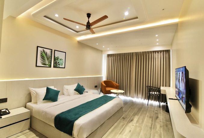 Imagen de la habitación del Hotel Q\' Nest By Quadrillions Lansdowne. Foto 6