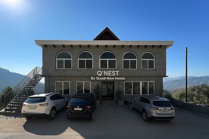 Imagen general del Hotel Q\' Nest By Quadrillions Lansdowne. Foto 1