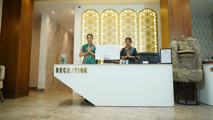 Imagen de los interiores del Hotel Q\' Nest By Quadrillions Lansdowne. Foto 16
