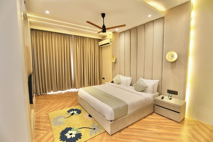 Imagen de la habitación del Hotel Q\' Nest By Quadrillions Lansdowne. Foto 8
