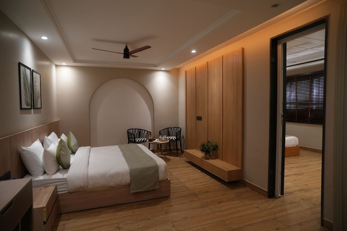 Imagen de la habitación del Hotel Q\' Nest By Quadrillions Lansdowne. Foto 9