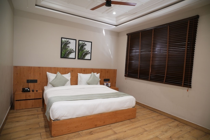 Imagen de la habitación del Hotel Q\' Nest By Quadrillions Lansdowne. Foto 10