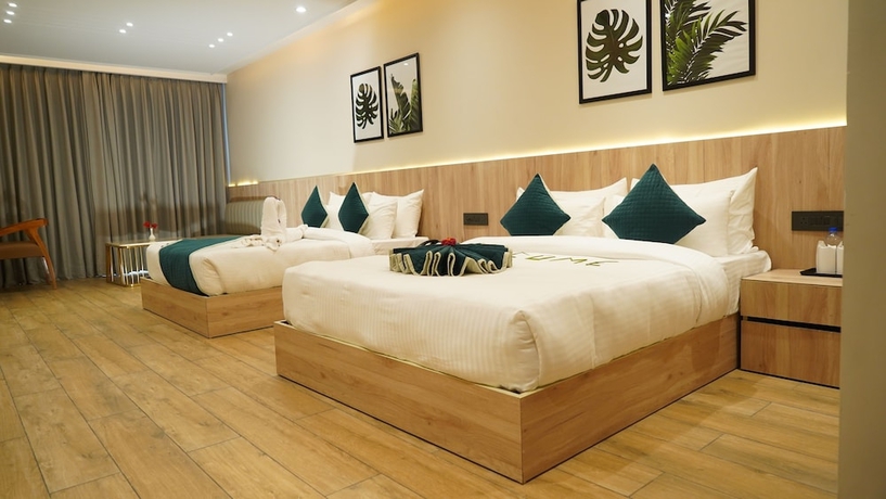 Imagen de la habitación del Hotel Q\' Nest By Quadrillions Lansdowne. Foto 12