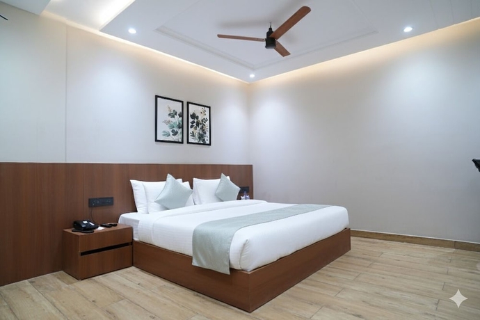 Imagen de la habitación del Hotel Q\' Nest Cloud End Lansdowne. Foto 6
