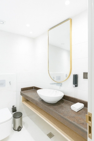 Imagen de la habitación del Hotel Q\' Nest Cloud End Lansdowne. Foto 9