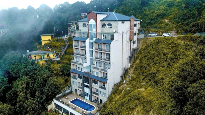 Imagen general del Hotel Q\' Nest Cloud End Lansdowne. Foto 1