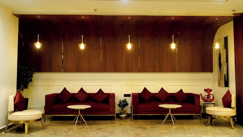 Imagen de los interiores del Hotel Q\' Nest Cloud End Lansdowne. Foto 15