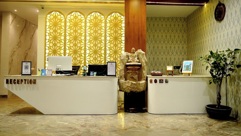 Imagen de los interiores del Hotel Q\' Nest Cloud End Lansdowne. Foto 16