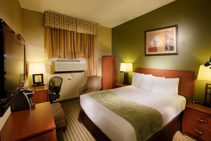 Imagen de la habitación del Hotel Q New York. Foto 3