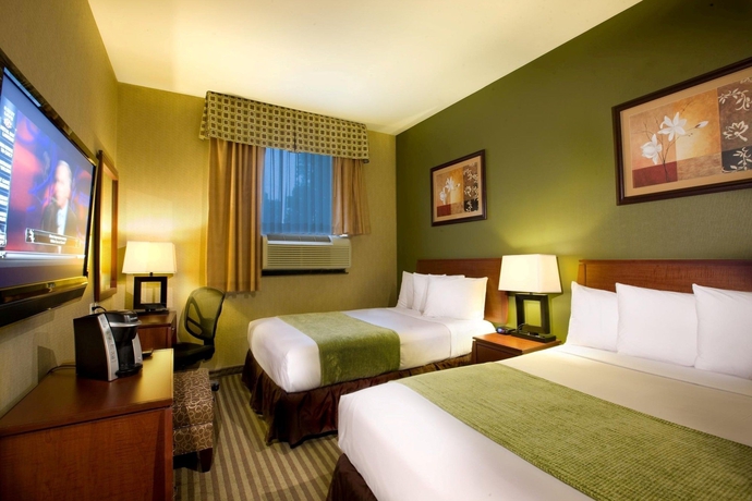 Imagen de la habitación del Hotel Q New York. Foto 4