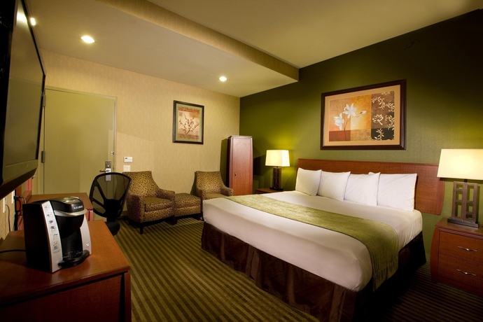 Imagen de la habitación del Hotel Q New York. Foto 5