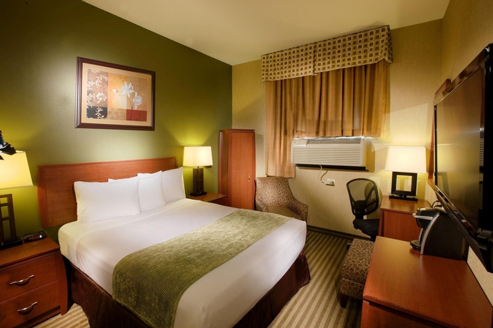 Imagen de la habitación del Hotel Q New York. Foto 6