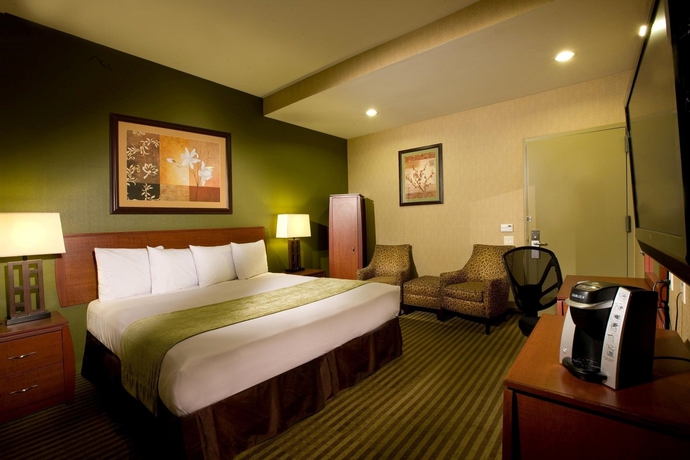 Imagen de la habitación del Hotel Q New York. Foto 7