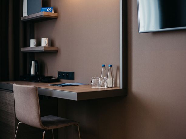 Imagen de la habitación del Hotel Q Plus Katowice. Foto 15