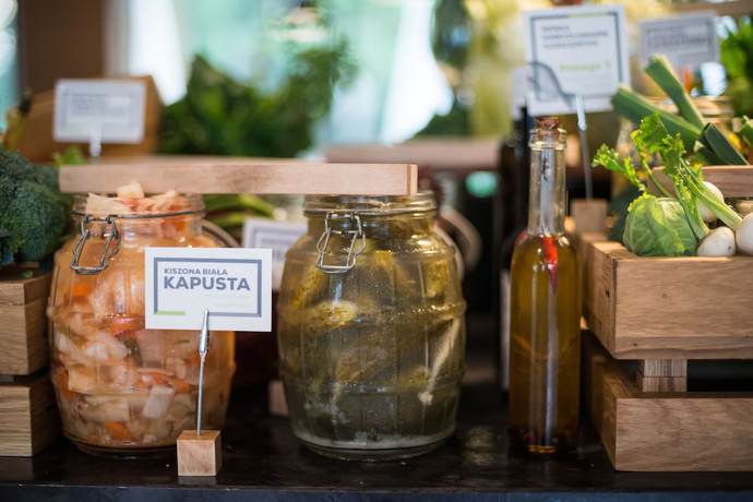 Imagen del bar/restaurante del Hotel Q Plus Katowice. Foto 7