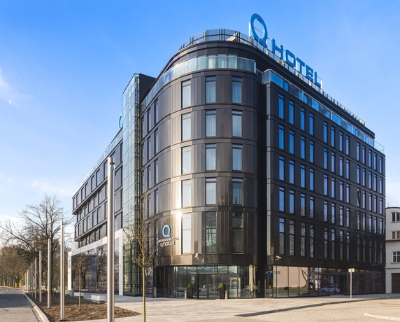 Imagen general del Hotel Q Plus Krakow. Foto 3