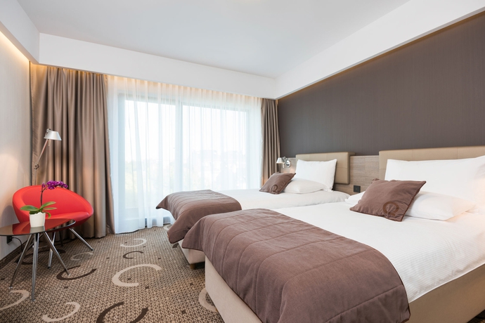 Imagen de la habitación del Hotel Q Plus Krakow. Foto 11