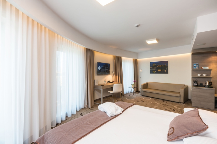 Imagen de la habitación del Hotel Q Plus Krakow. Foto 12