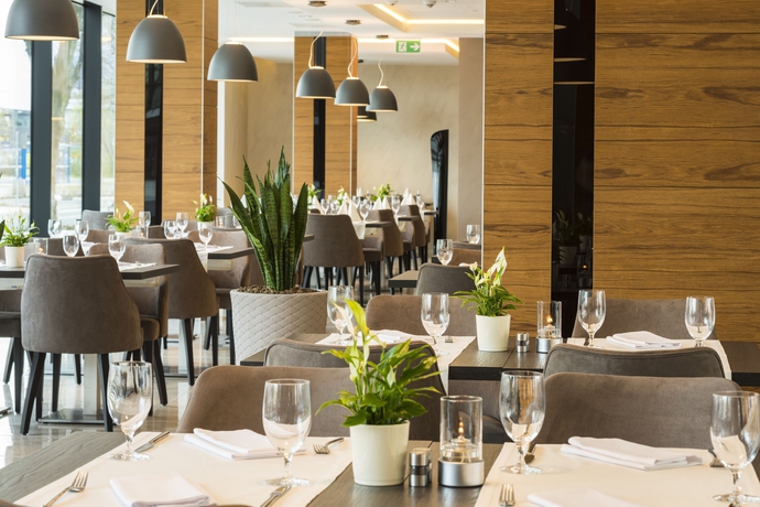 Imagen del bar/restaurante del Hotel Q Plus Krakow. Foto 4