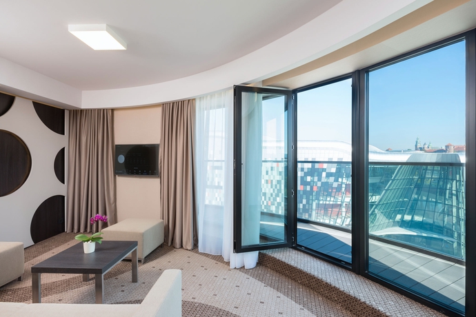 Imagen de los interiores del Hotel Q Plus Krakow. Foto 16