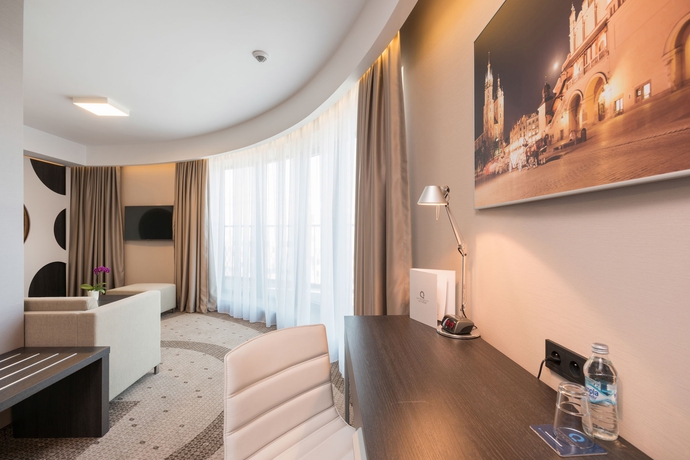 Imagen de la habitación del Hotel Q Plus Krakow. Foto 13