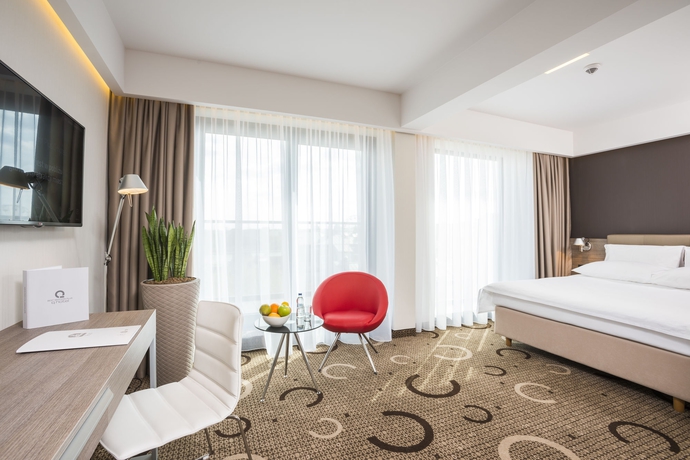 Imagen de la habitación del Hotel Q Plus Krakow. Foto 15