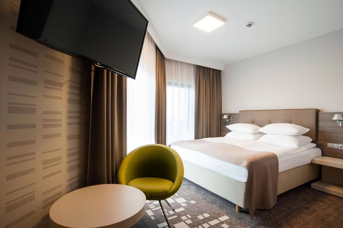 Imagen de la habitación del Hotel Q Plus Wroclaw. Foto 7