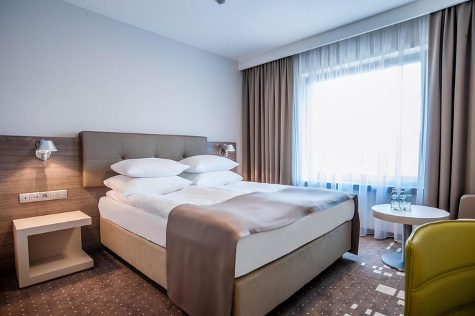 Imagen de la habitación del Hotel Q Plus Wroclaw. Foto 11